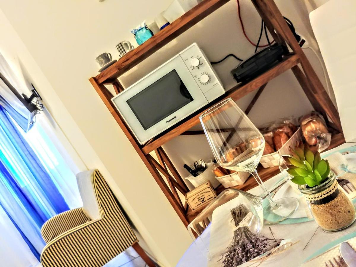 1 2 3 Stella Bed & Breakfast Алгеро Екстериор снимка