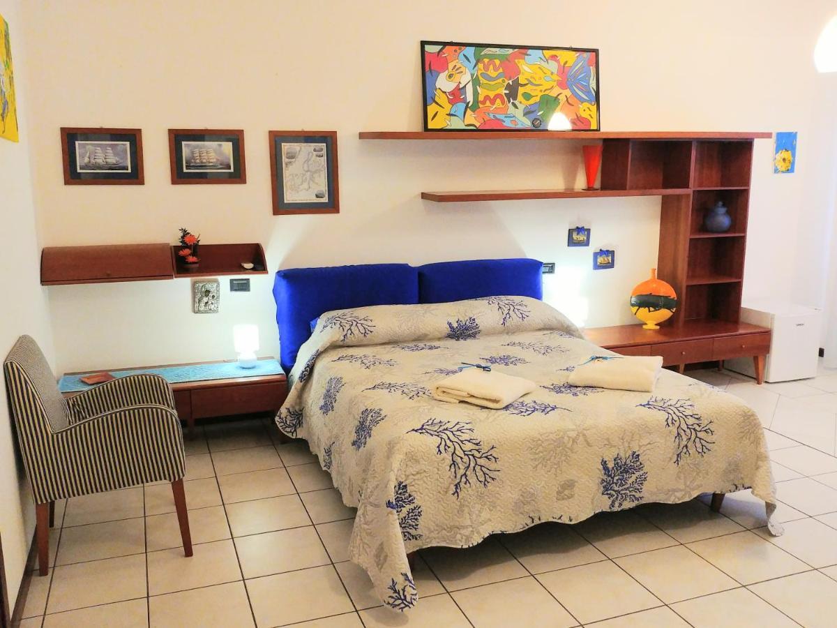 1 2 3 Stella Bed & Breakfast Алгеро Екстериор снимка