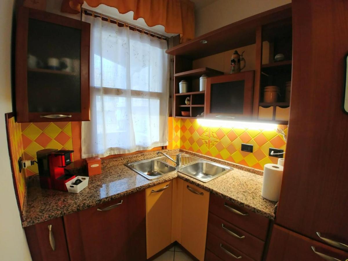 1 2 3 Stella Bed & Breakfast Алгеро Екстериор снимка